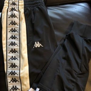 Kappa sweatpants